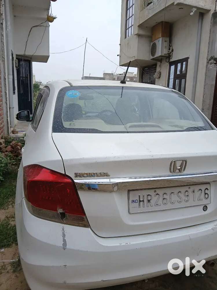 Honda Amaze 1.2 2015