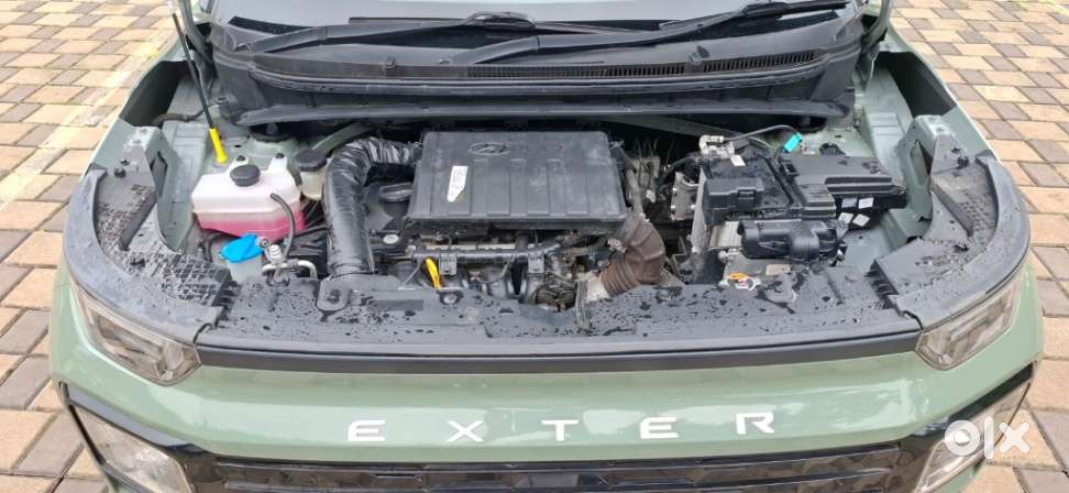 Hyundai Exter Sx (o) 1.2 Mt, 2023, Petrol
