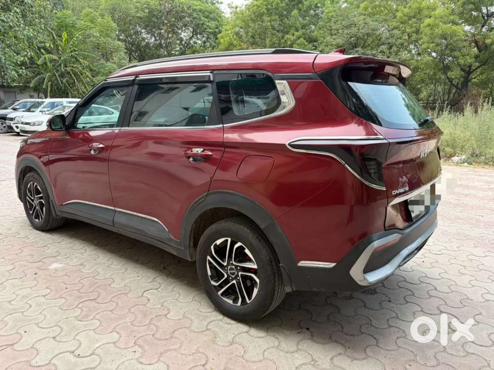 Kia Carens 1.4 Prestige 7 Str, 2022, Petrol