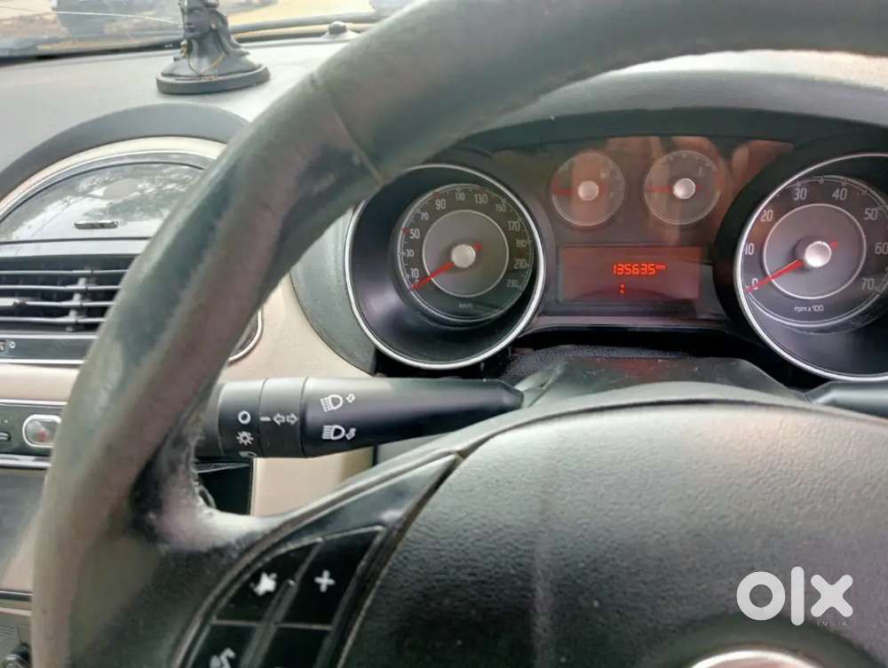 Fiat Linea 2015 Diesel Well Maintained