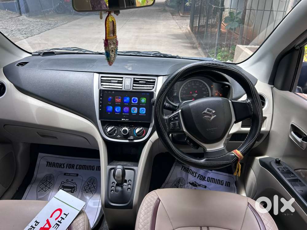 Maruti Suzuki Celerio Zxi Amt, 2017, Petrol