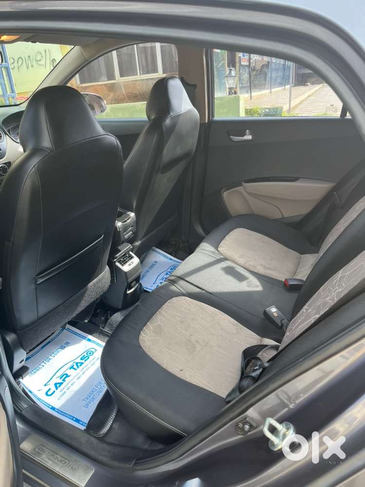 Hyundai I10 Asta 2016 Petrol Automatic