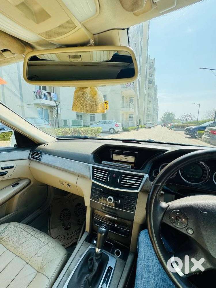 Mercedes-benz E-class E250 Cdi Blue Efficiency, 2021, Diesel