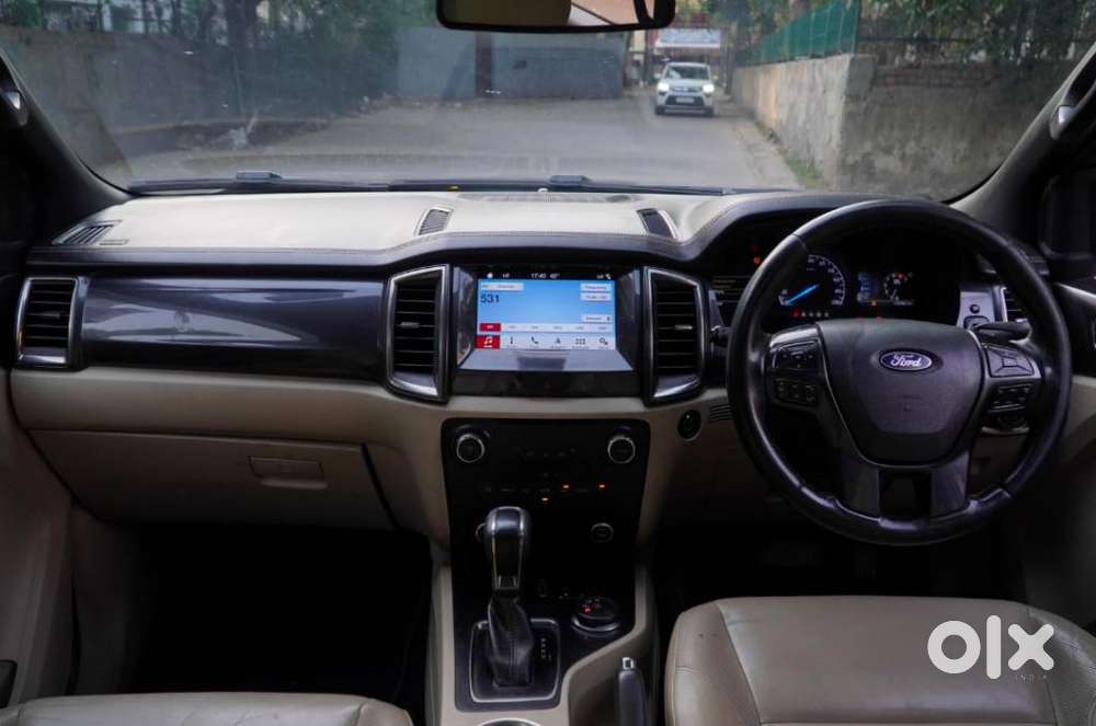 Ford Endeavour 3.2 Titanium At 4x4, 2019, Diesel