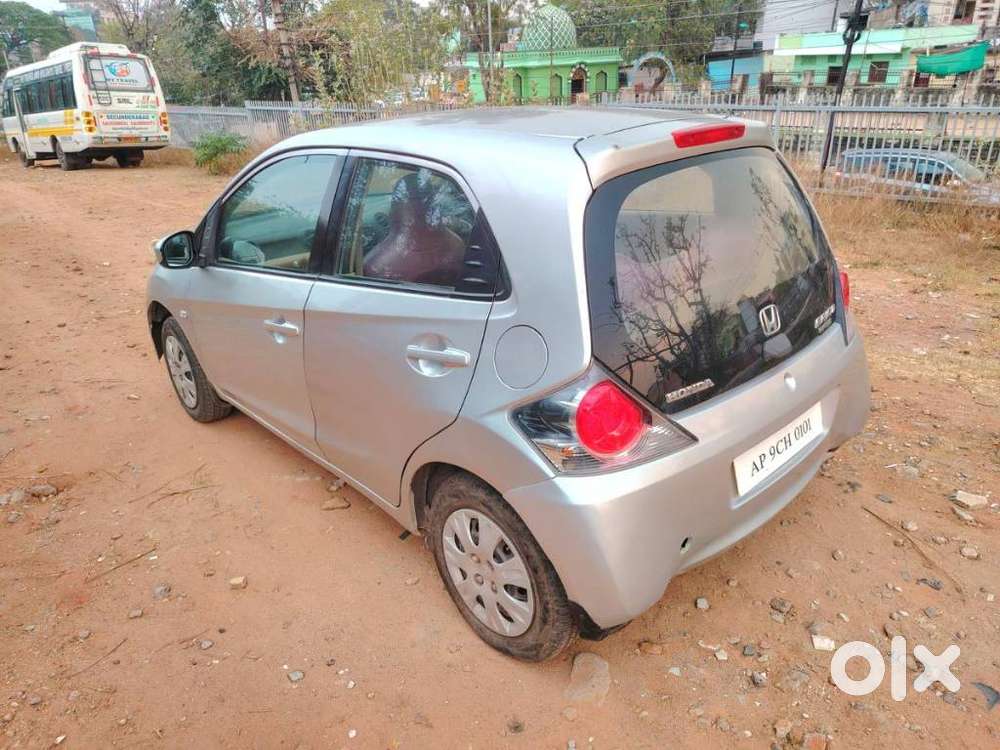 Honda Brio 2011-2013 S Mt, 2011, Petrol