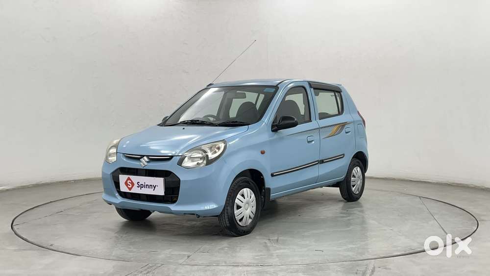 Maruti Suzuki Alto 800 Lxi, 2013, Petrol