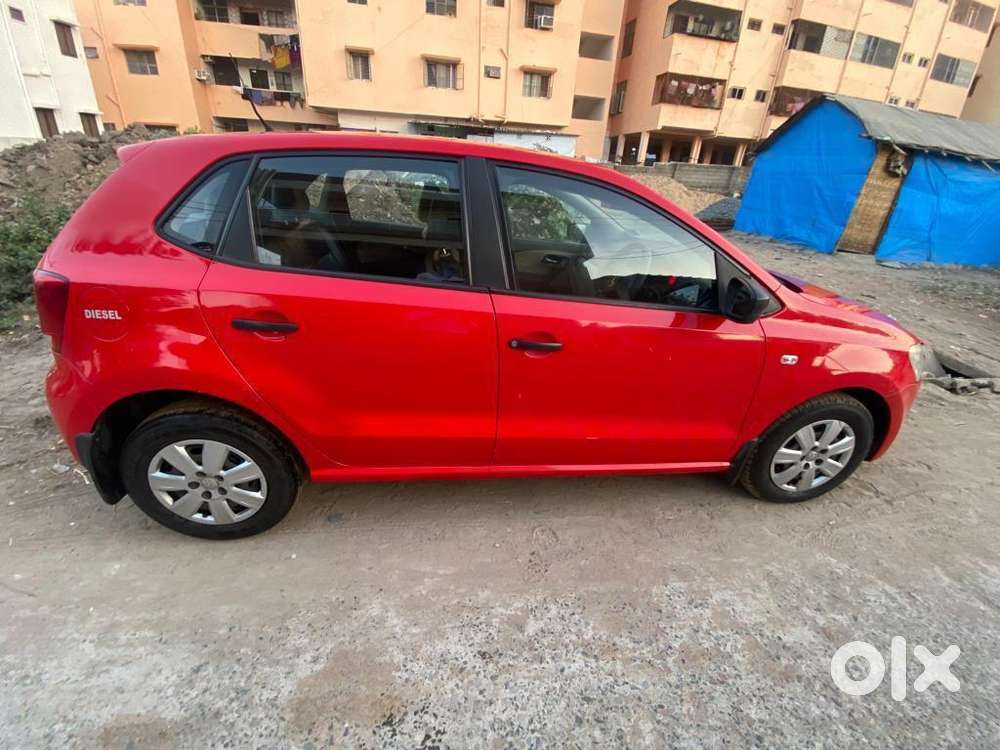 Volkswagen Polo 2012 Diesel Good Condition