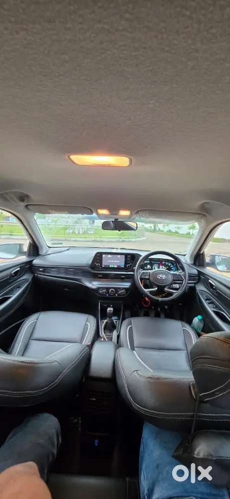 Hyundai New I20 2022 Sportz