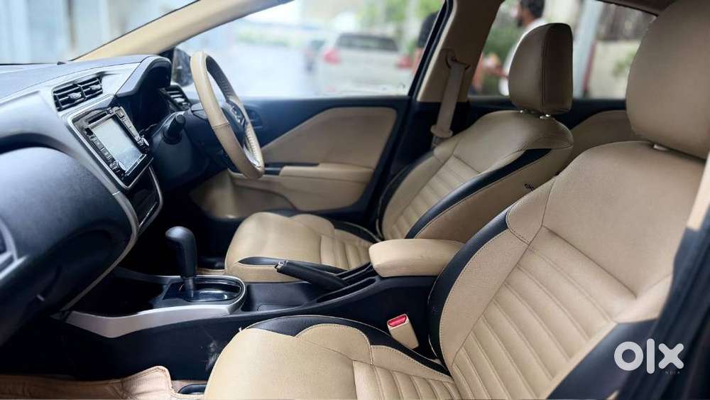 Honda City 1.5 V At, 2016, Petrol