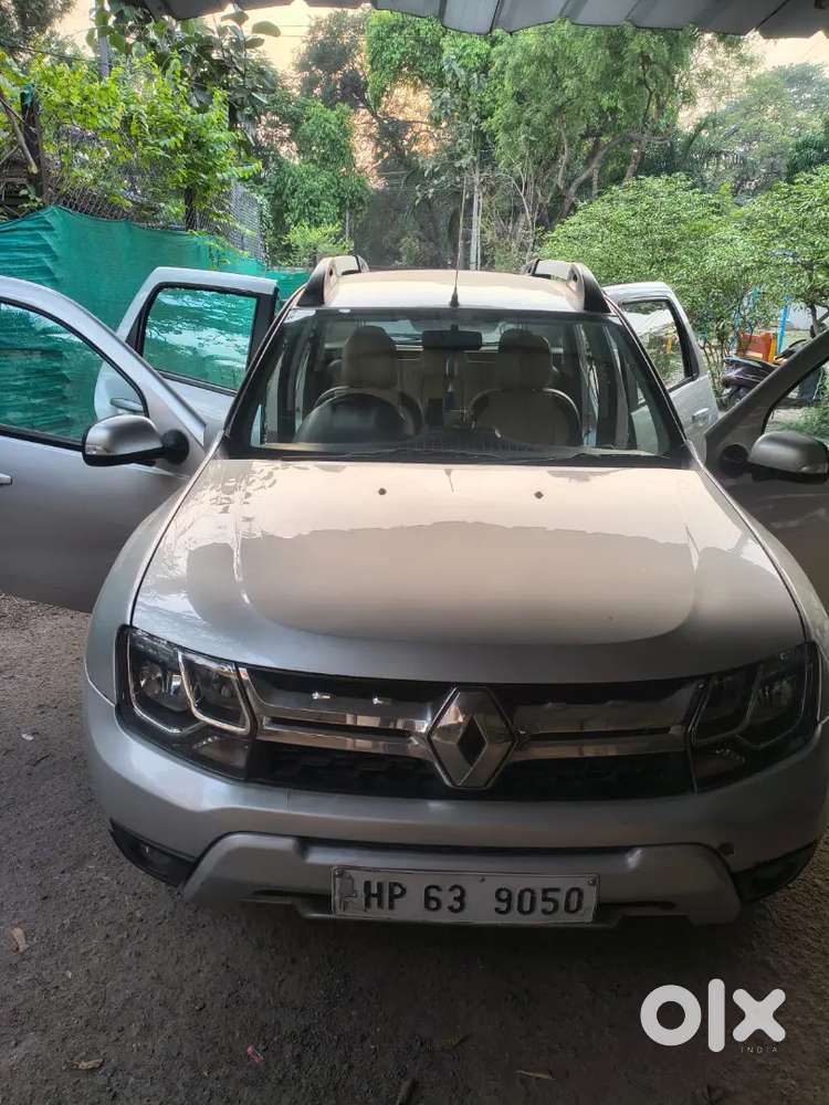 Renault Duster 2016 Diesel 65865 Km Driven