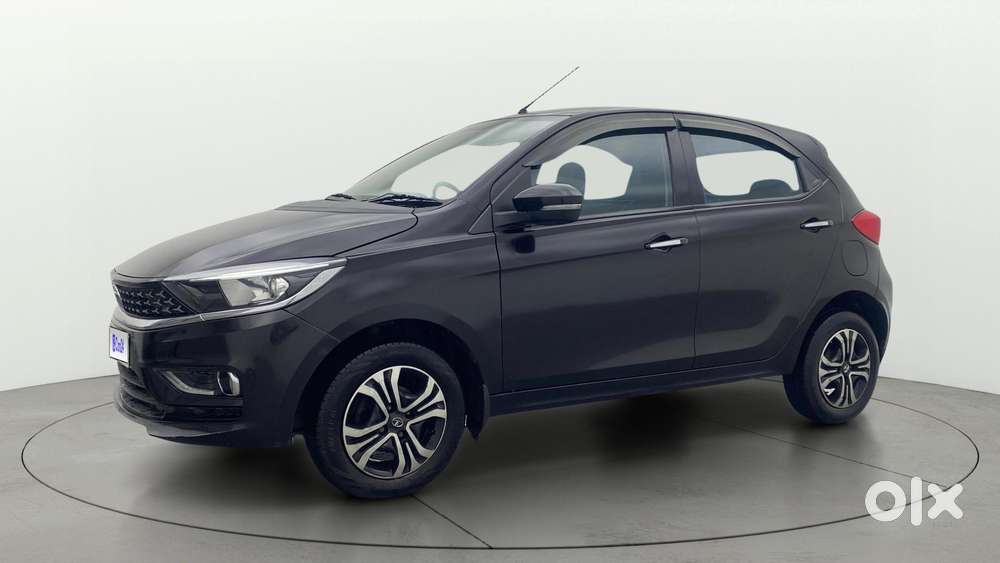 Tata Tiago 1.2 Revotron Xz Plus, 2022, Cng & Hybrids