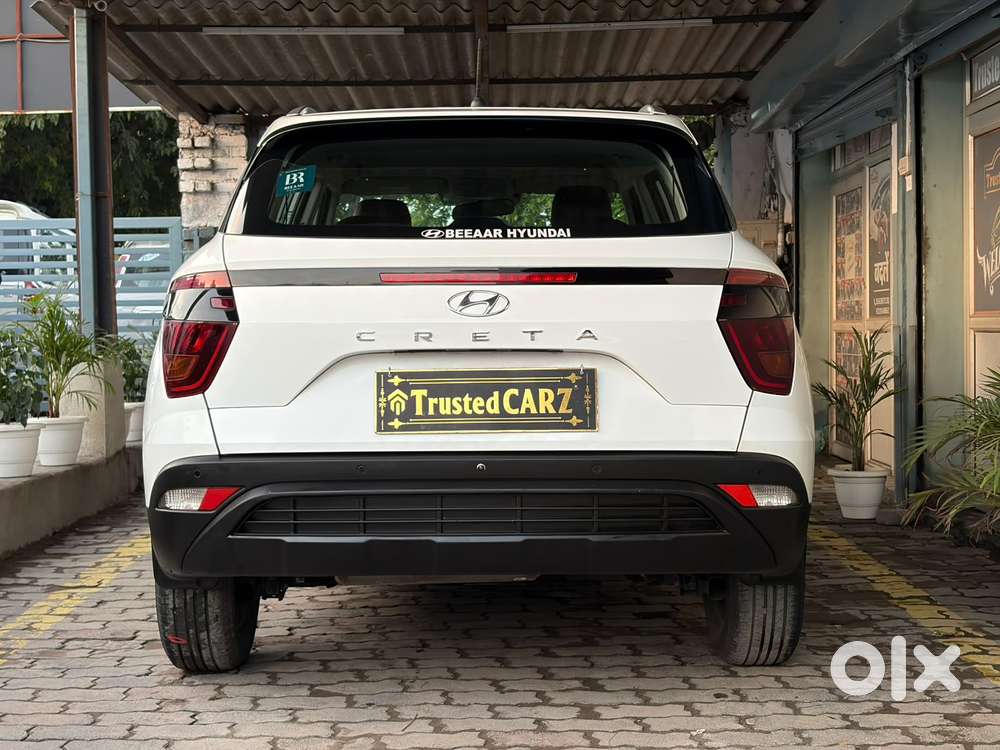 Hyundai Creta 1.5 E Petrol, 2022, Petrol