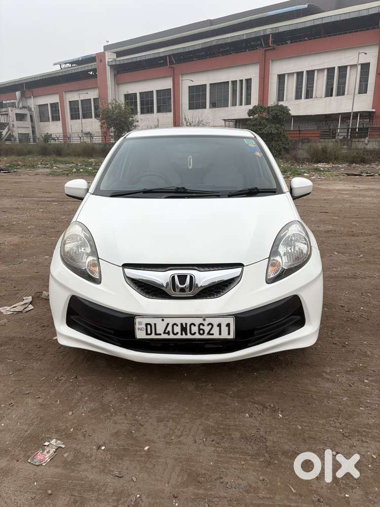 Honda Brio 2011-2013 S Mt, 2011, Petrol