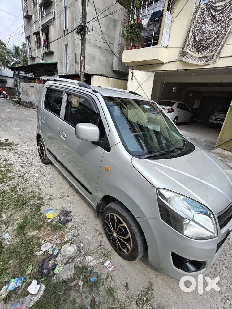 2016 Maruti Suzuki Wagon R