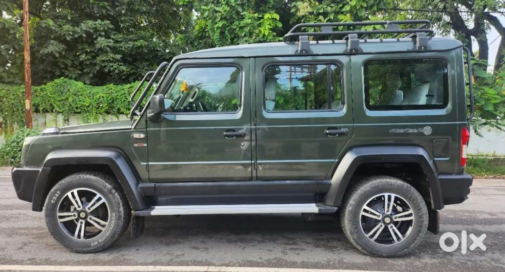 Force Motors Gurkha, 2024, Diesel