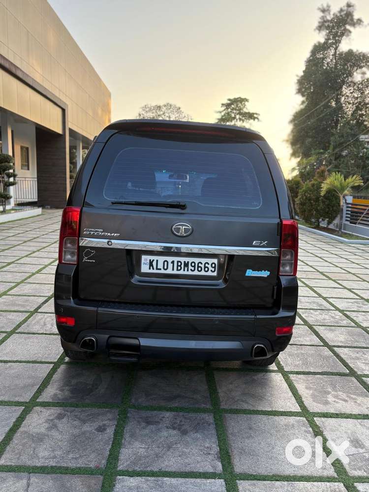 Tata Safari Storme Ex, 2013, Diesel