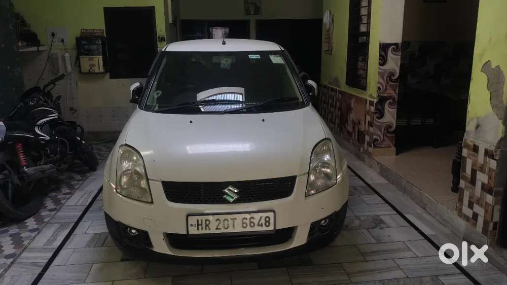 Swift Vxi 2010
