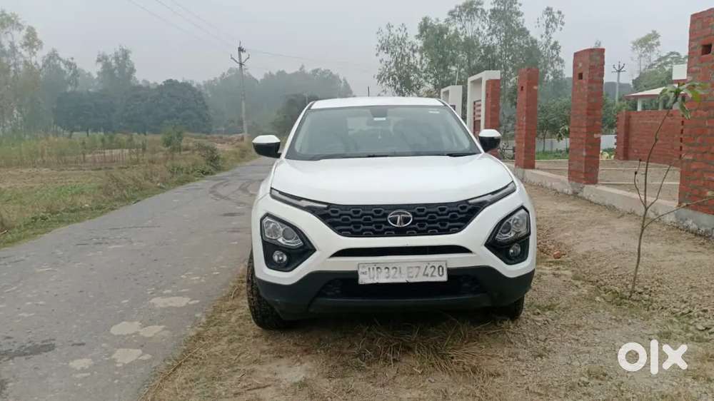 Tata Harrier 2020 Diesel Well Maintained