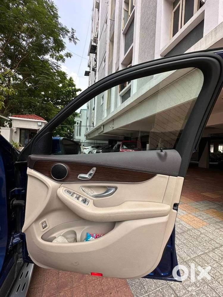 Mercedes-benz Glc 220d 4matic, 2021, Diesel