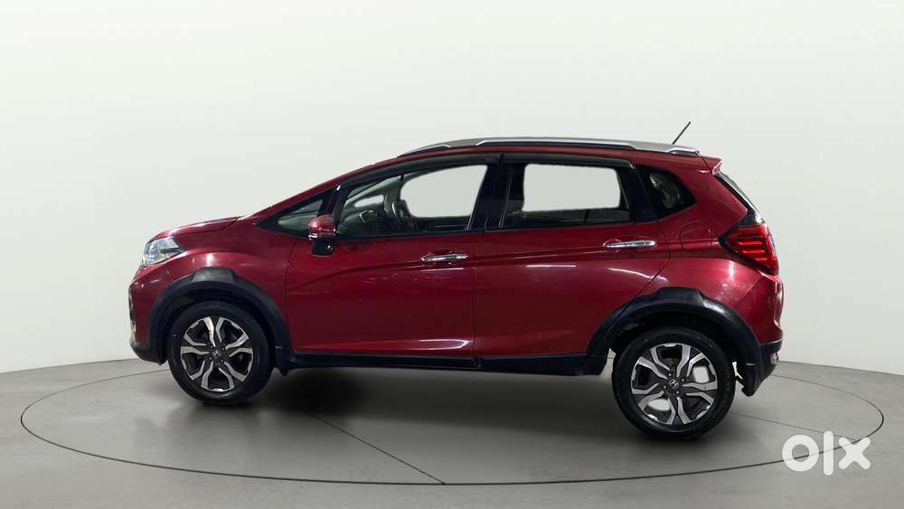 Honda Wr-v 1.2 Vx I-vtec, 2019, Petrol