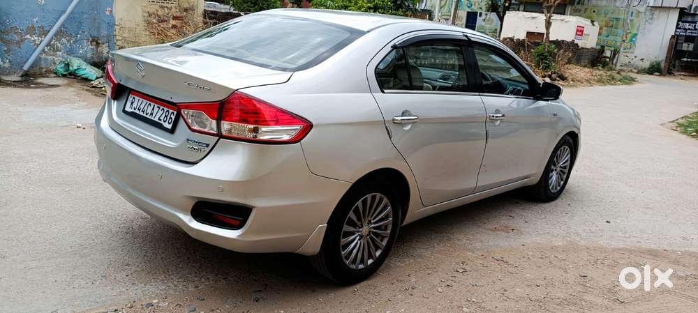 Maruti Suzuki Ciaz Zdi Plus Shvs, 2016, Diesel