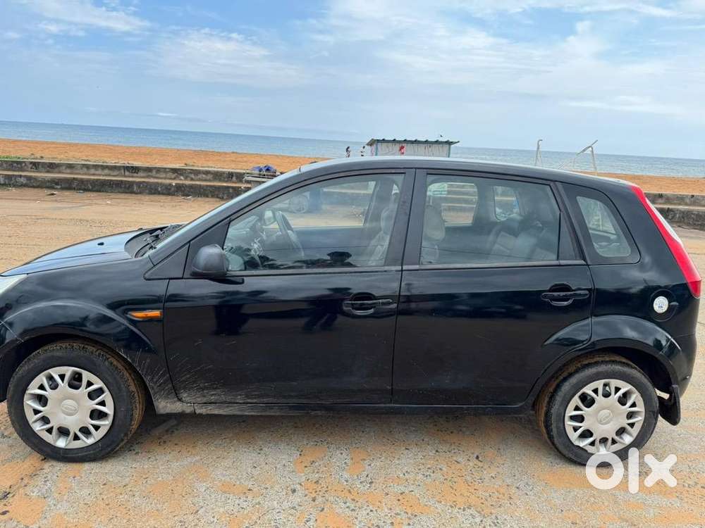 Ford Diesel 2011 Car