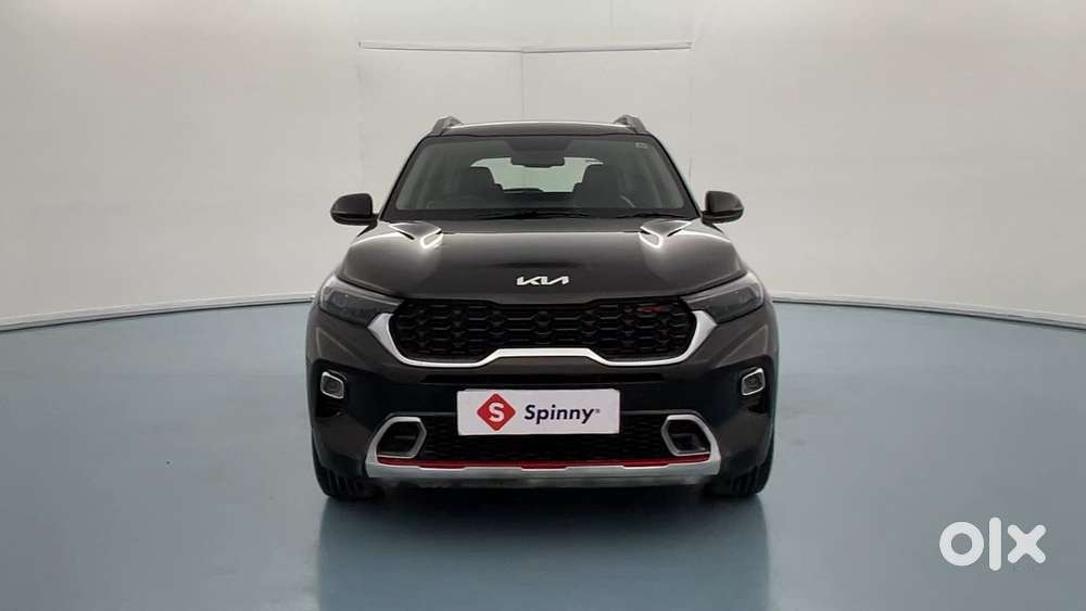Kia Sonet Gtx Plus 1.5 Dct At, 2022, Diesel