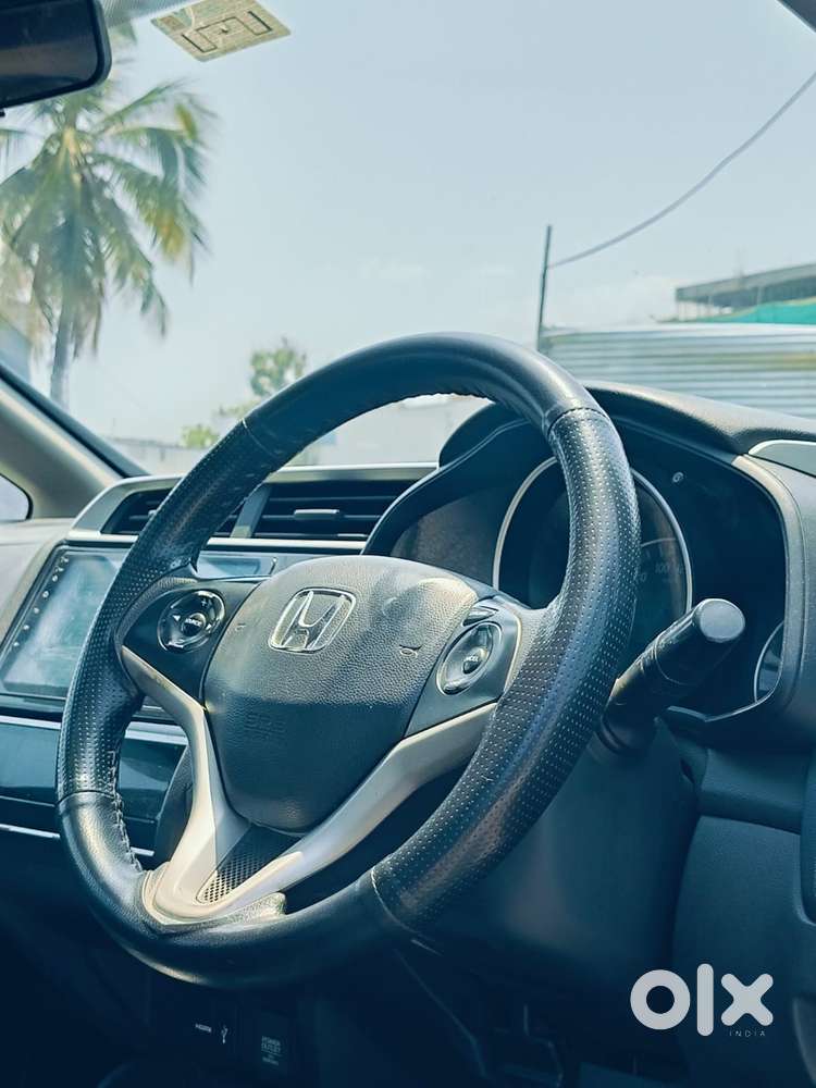 Honda Wr-v 1.5 Vx I-dtec, 2017, Diesel