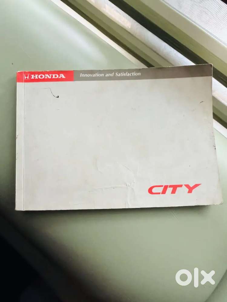 2000  Honda City Type 2 1.3 Second Owner Well Maintained Kottayam