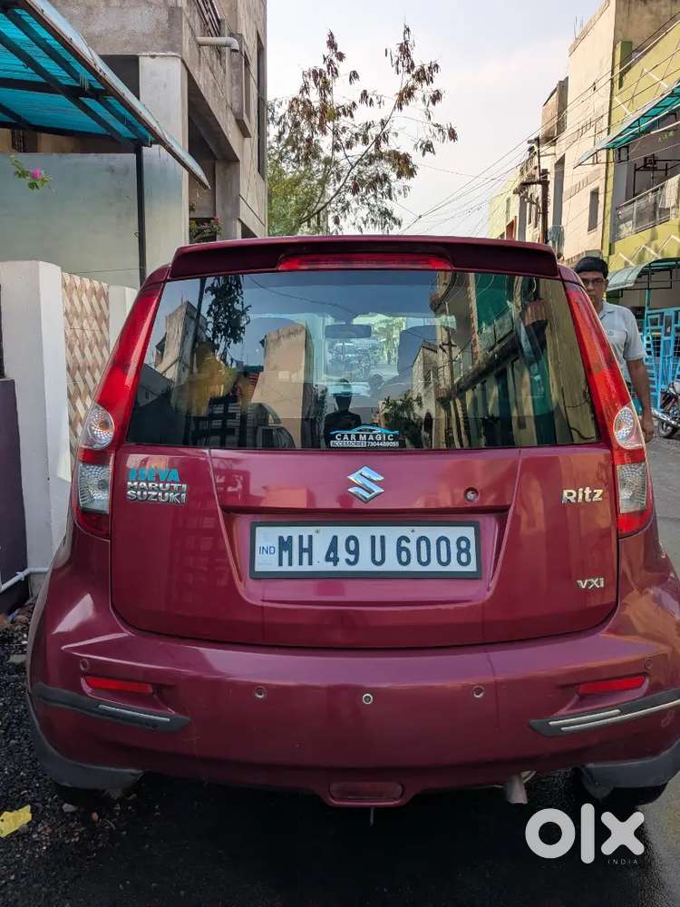 Maruti Suzuki Ritz 2015 Petrol Good Condition