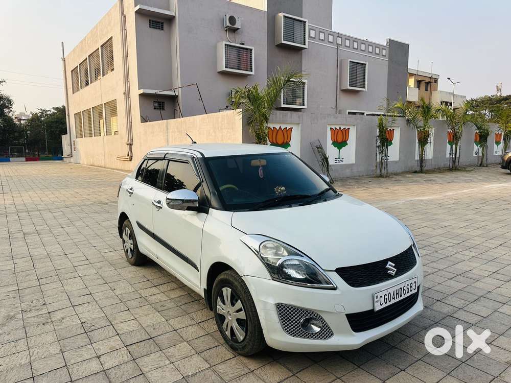 Maruti Suzuki Swift Dzire 1.3 Vxi, 2012, Petrol
