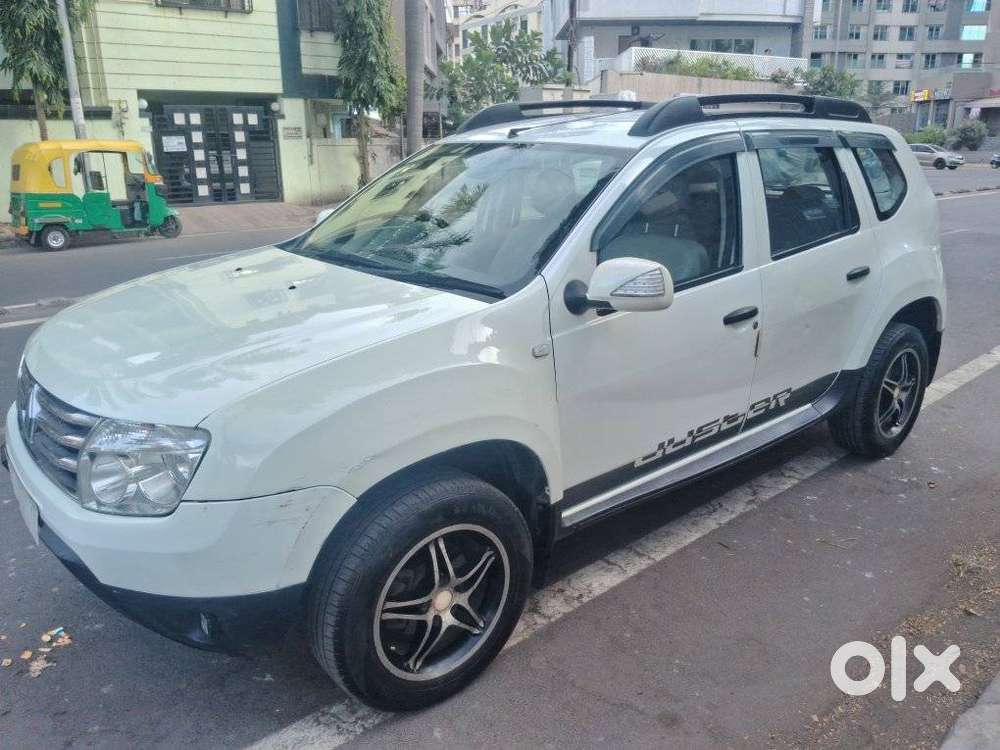 Renault Duster, 2013, Diesel