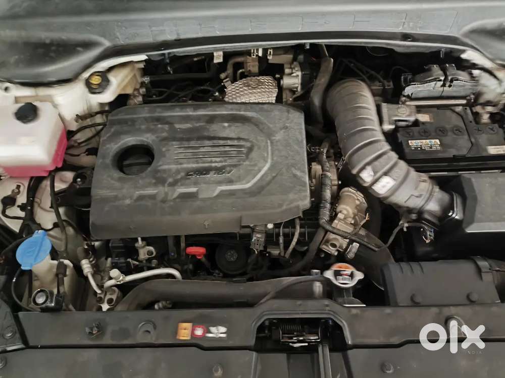 Hyundai Alcazar Diesel 2021