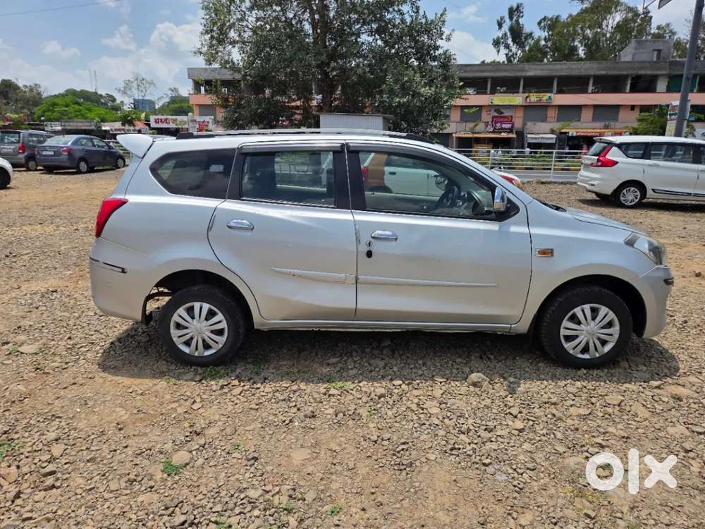 Datsun Go Plus T Petrol, 2015, Petrol