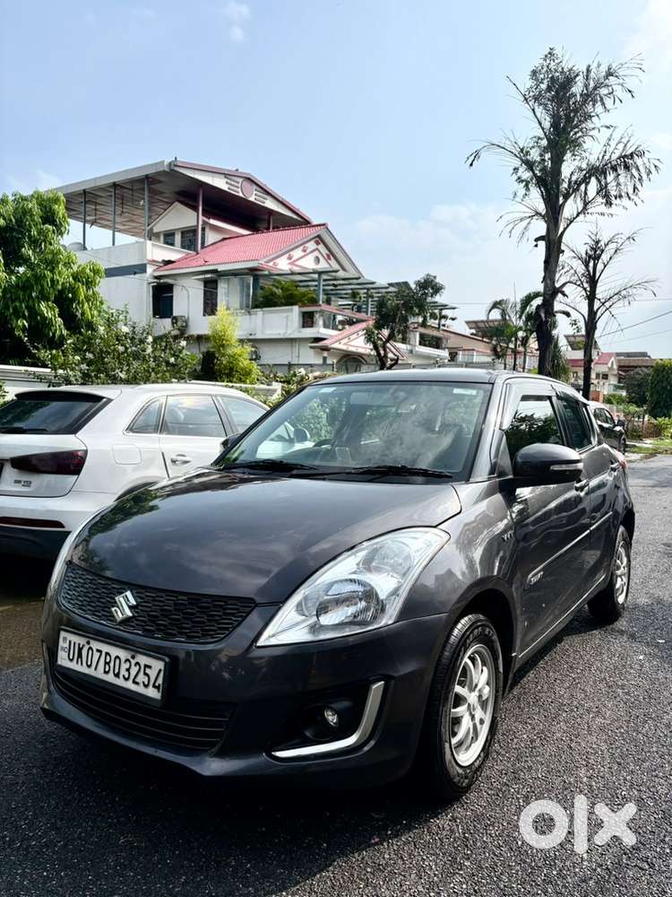 Maruti Suzuki Swift Vxi Optional 2017 Model Petrol Car