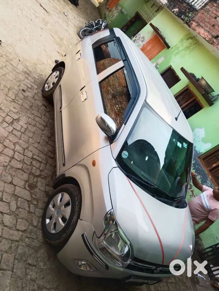 Maruti Suzuki Wagon R Flex Fuel 2021 Petrol 88000 Km Driven