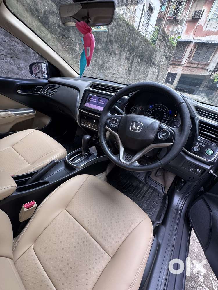 Honda City Zx Cvt, 2018, Petrol