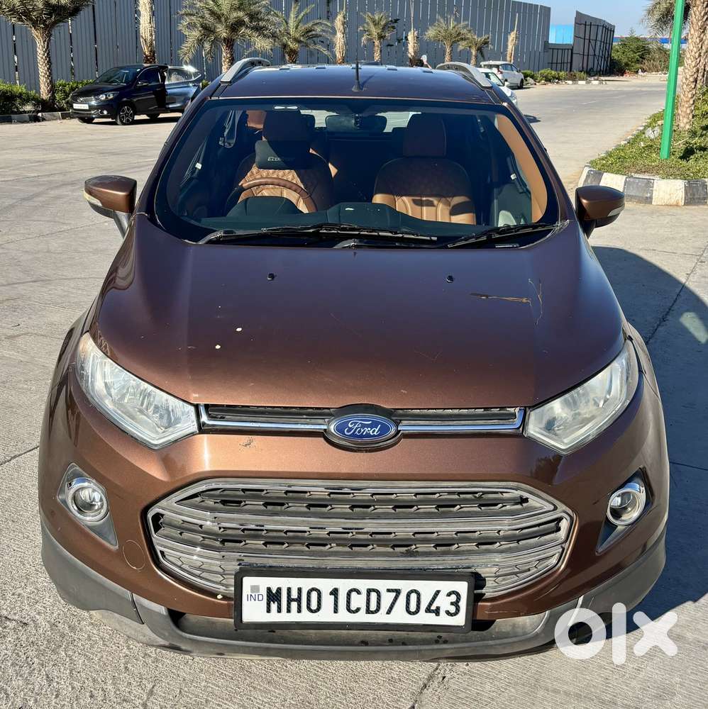 Ford Ecosport 1.5 Ti Vct At Titanium, 2016, Petrol