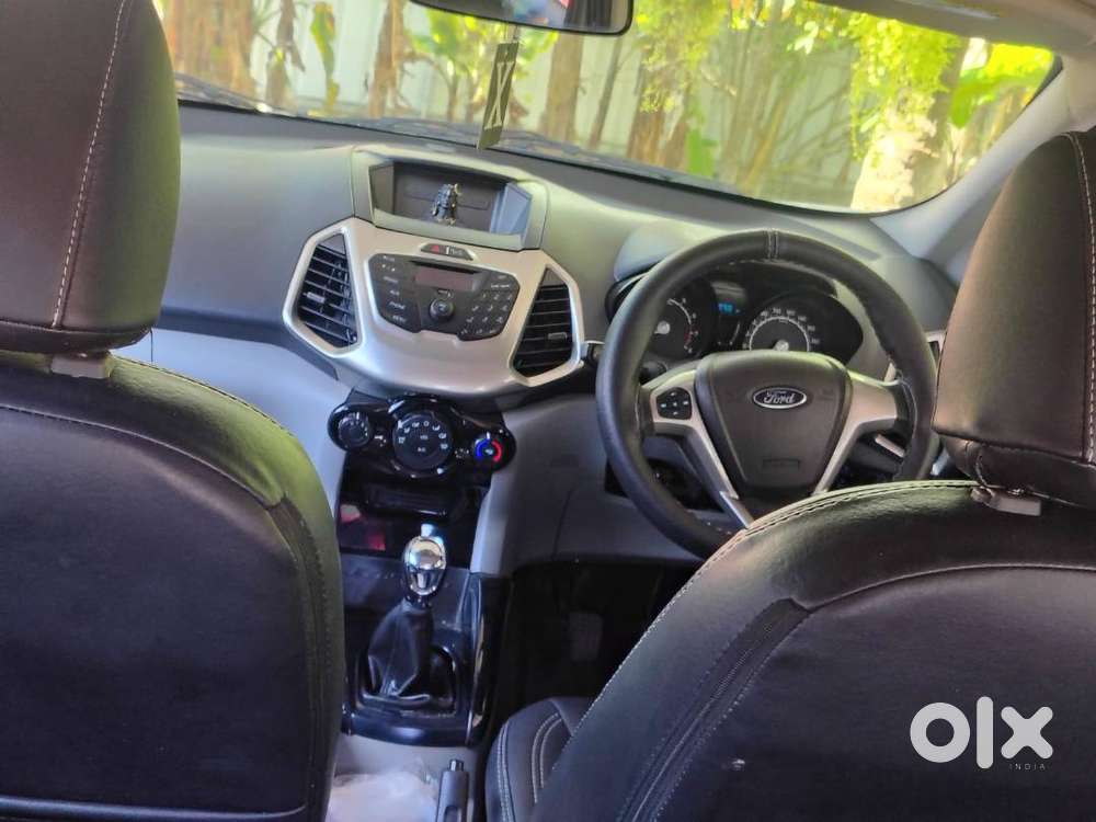 Ford Ecosport Trend 2016