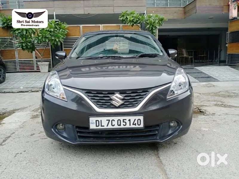 Maruti Suzuki Baleno 1.2 Zeta At, 2018, Petrol