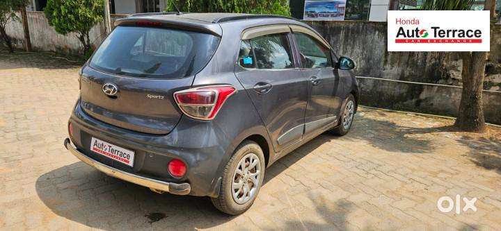 Hyundai Grand I10 1.2 Crdi Sportz, 2018, Diesel