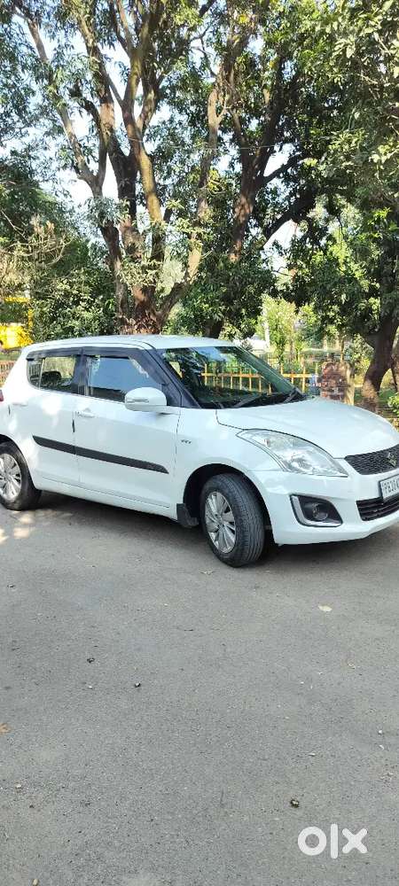 Maruti Suzuki Swift Vvt 2015