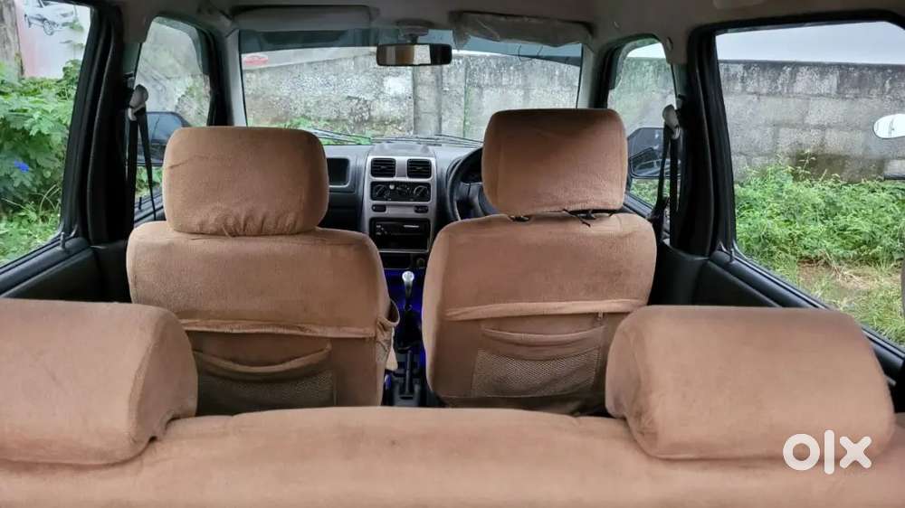 Maruti Suzuki Wagon R 2007 Lxi
