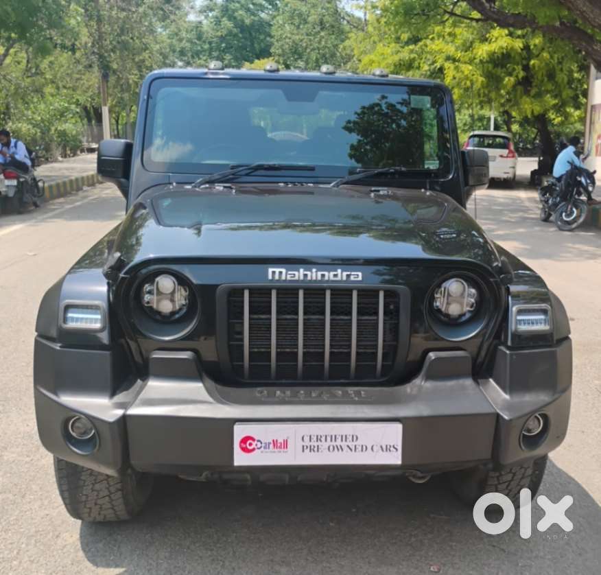 Mahindra Thar 2.0 Lx Hard Top Petrol At 4 Rwd, 2022, Petrol