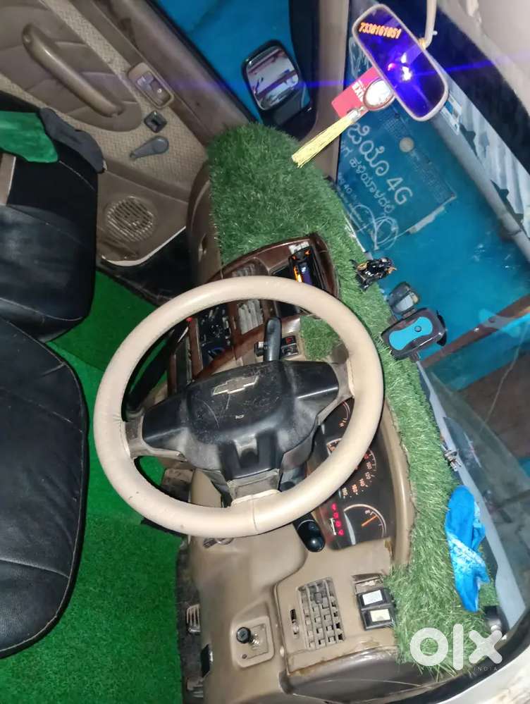 Chevrolet Tavera 2011 Diesel 210099 Km Driven