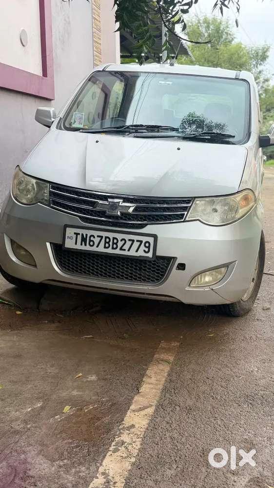 Chevrolet Enjoy 2014 Diesel