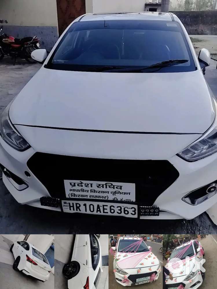 Hyundai Verna Automatic