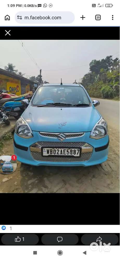 Good Maintained Family Car