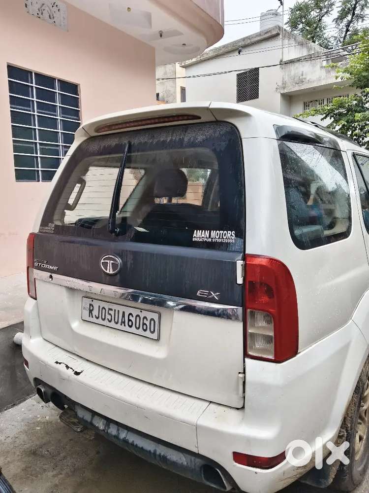 Tata Safari Storme 2016 Diesel