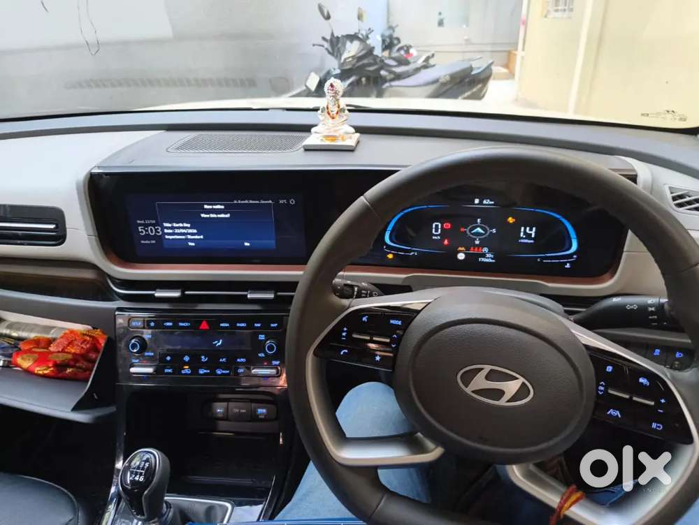 Hyundai Creta Facelift 2024 Model